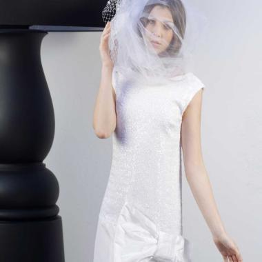 GWANNI - Création de robes courtes de mariée à Bordeaux - 08 GWANNI - Création de robes courtes de mariée à Bordeaux - 08