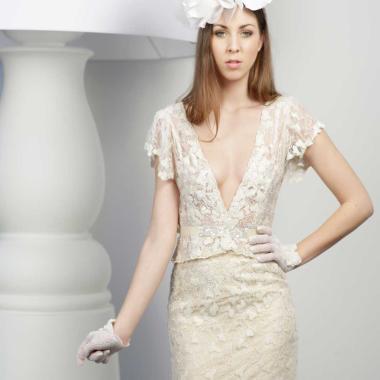 GWANNI - Création de robes courtes de mariée à Bordeaux - 12 GWANNI - Création de robes courtes de mariée à Bordeaux - 12