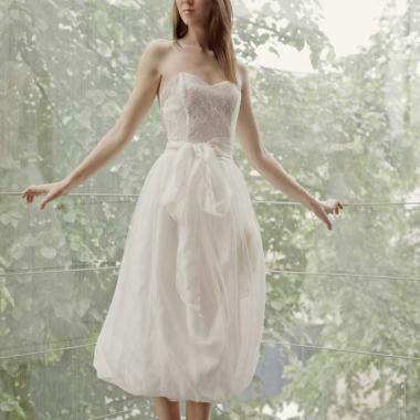 GWANNI - Création de robes courtes de mariée à Bordeaux - 16 GWANNI - Création de robes courtes de mariée à Bordeaux - 16