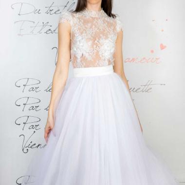 GWANNI - Création de robes courtes de mariée à Bordeaux - 26 GWANNI - Création de robes courtes de mariée à Bordeaux - 26