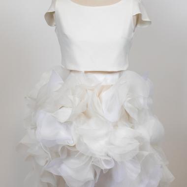 GWANNI - Création de robes courtes de mariée à Bordeaux - 28 GWANNI - Création de robes courtes de mariée à Bordeaux - 28