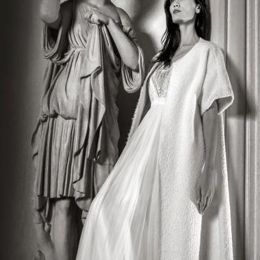 GWANNI - Création de robes longues de mariée à Bordeaux - 02 GWANNI - Création de robes longues de mariée à Bordeaux - 02