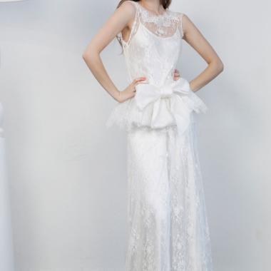 GWANNI - Création de robes longues de mariée à Bordeaux - 10 GWANNI - Création de robes longues de mariée à Bordeaux - 10