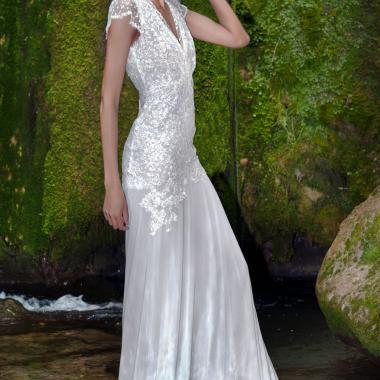 GWANNI - Création de robes longues de mariée à Bordeaux - 11 GWANNI - Création de robes longues de mariée à Bordeaux - 11