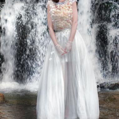 GWANNI - Création de robes longues de mariée à Bordeaux - 13 GWANNI - Création de robes longues de mariée à Bordeaux - 13