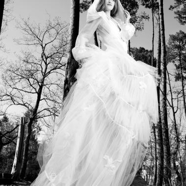 GWANNI - Création de robes longues de mariée à Bordeaux - 15 GWANNI - Création de robes longues de mariée à Bordeaux - 15