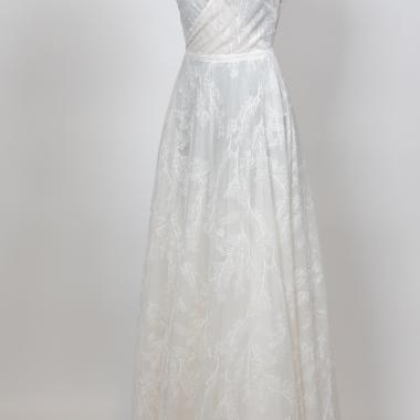 GWANNI - Création de robes longues de mariée à Bordeaux - 20 GWANNI - Création de robes longues de mariée à Bordeaux - 20