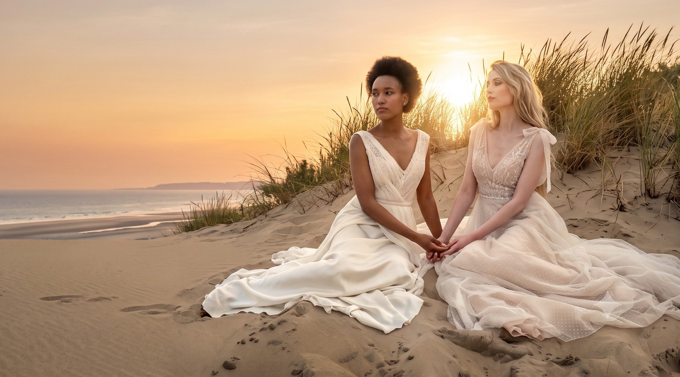 Robe de mariée sur mesure GWANNI