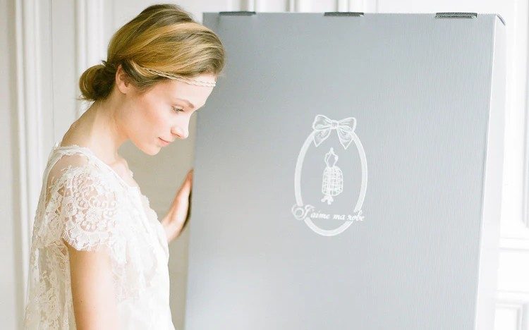 Comment conserver ma robe après le mariage ?